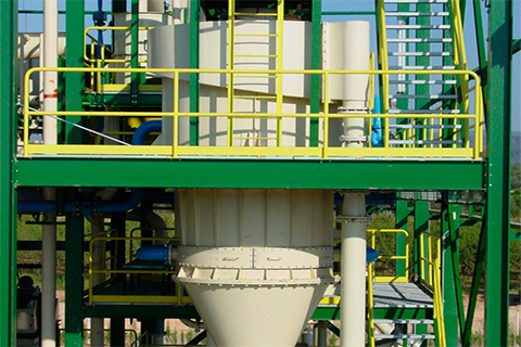 CH Hydrosizer